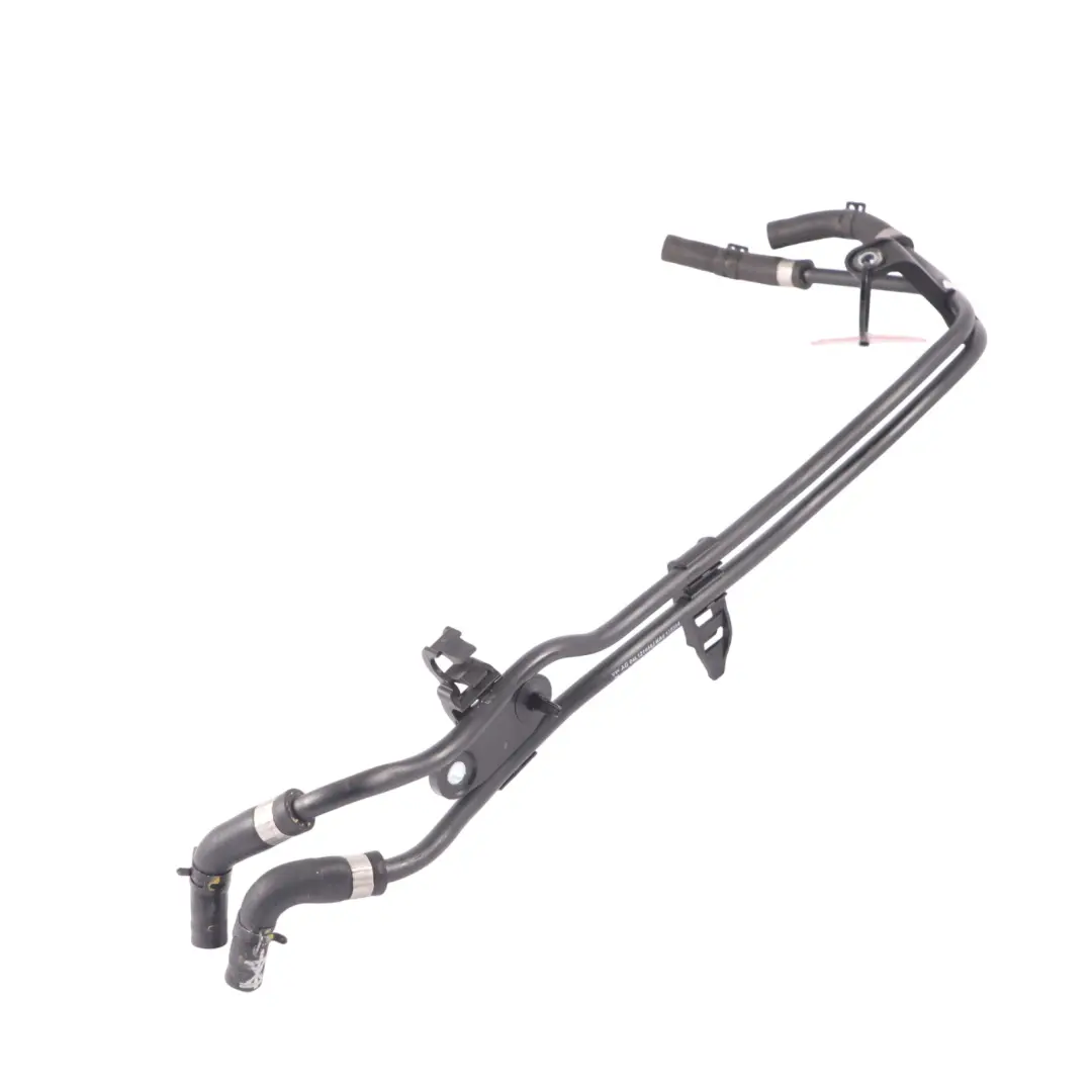 Audi A3 8V 30 TDI DGTE motore tubo flessibile raffreddamento linea - SKU 04L121444J - Numero di parte 04L121444J