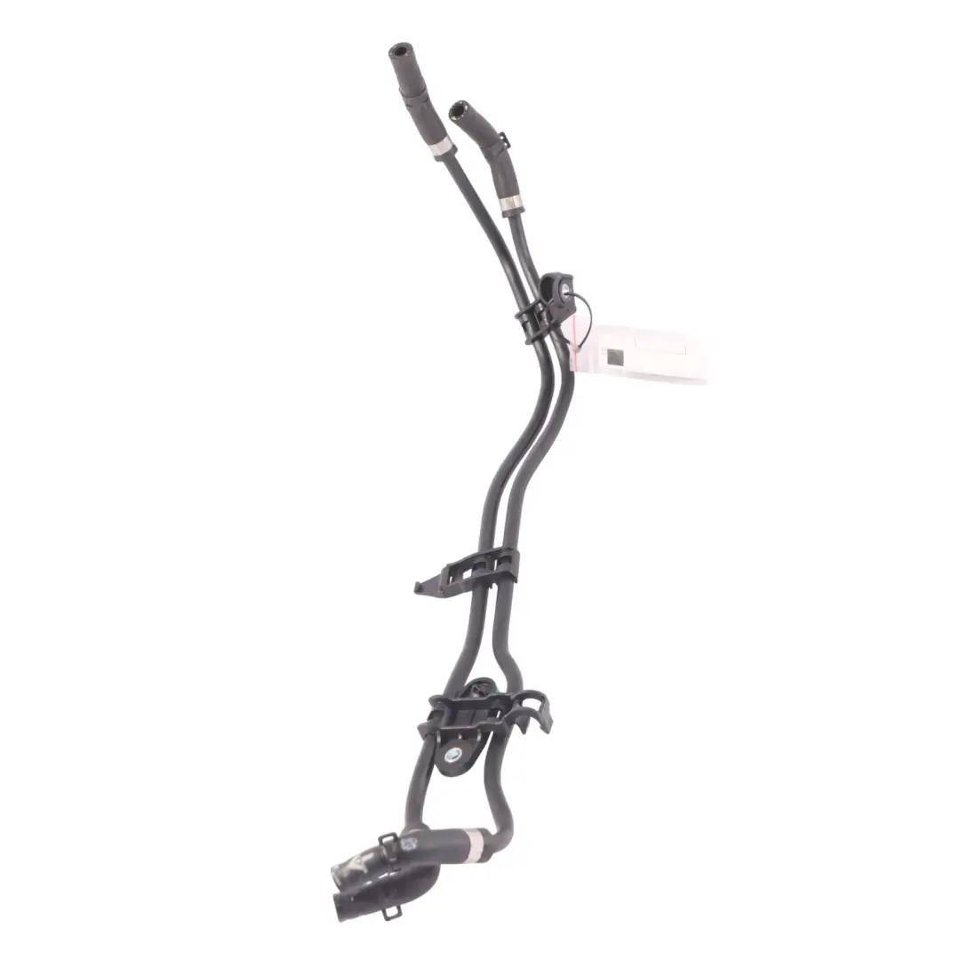 Audi A3 8V 30 TDI DGTE motore tubo flessibile raffreddamento linea - SKU 04L121444J - Numero di parte 04L121444J