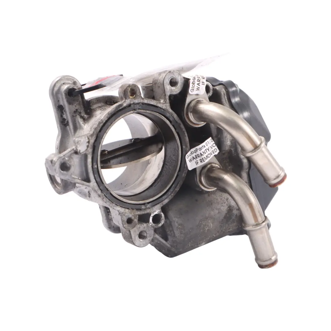 VW Volkswagen Golf 5G 1.6 TDI CLHA Diesel Drossel Klappe - SKU 04L128063N - Teilenummer 04L128063N