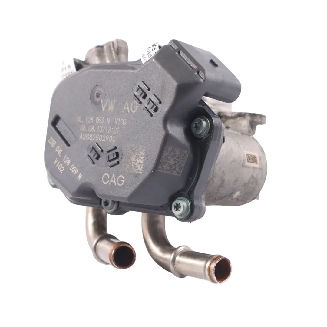 VW Volkswagen Golf 5G 1.6 TDI CLHA Diesel Drossel Klappe - SKU 04L128063N - Teilenummer 04L128063N