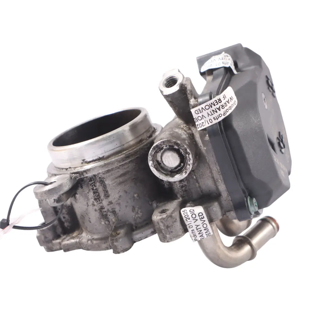 VW Volkswagen Golf 5G 1.6 TDI CLHA Diesel Throttle Body - SKU 04L128063N - Part number 04L128063N