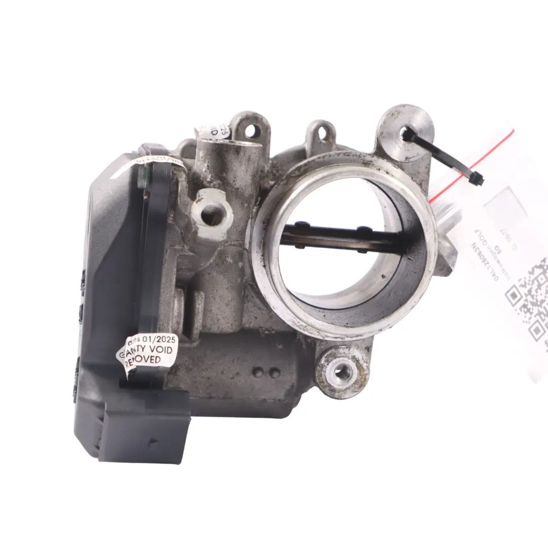 VW Volkswagen Golf 5G 1.6 TDI CLHA Diesel Throttle Body - SKU 04L128063N - Part number 04L128063N