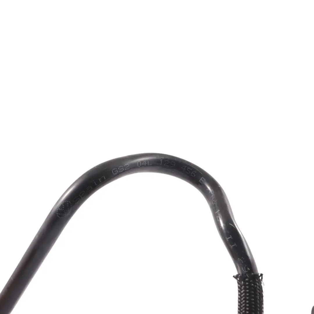 Audi A3 8V Vacuum Pipe Brake Booster Servo Line Hose - SKU 04L129456E - Part number 04L129456E
