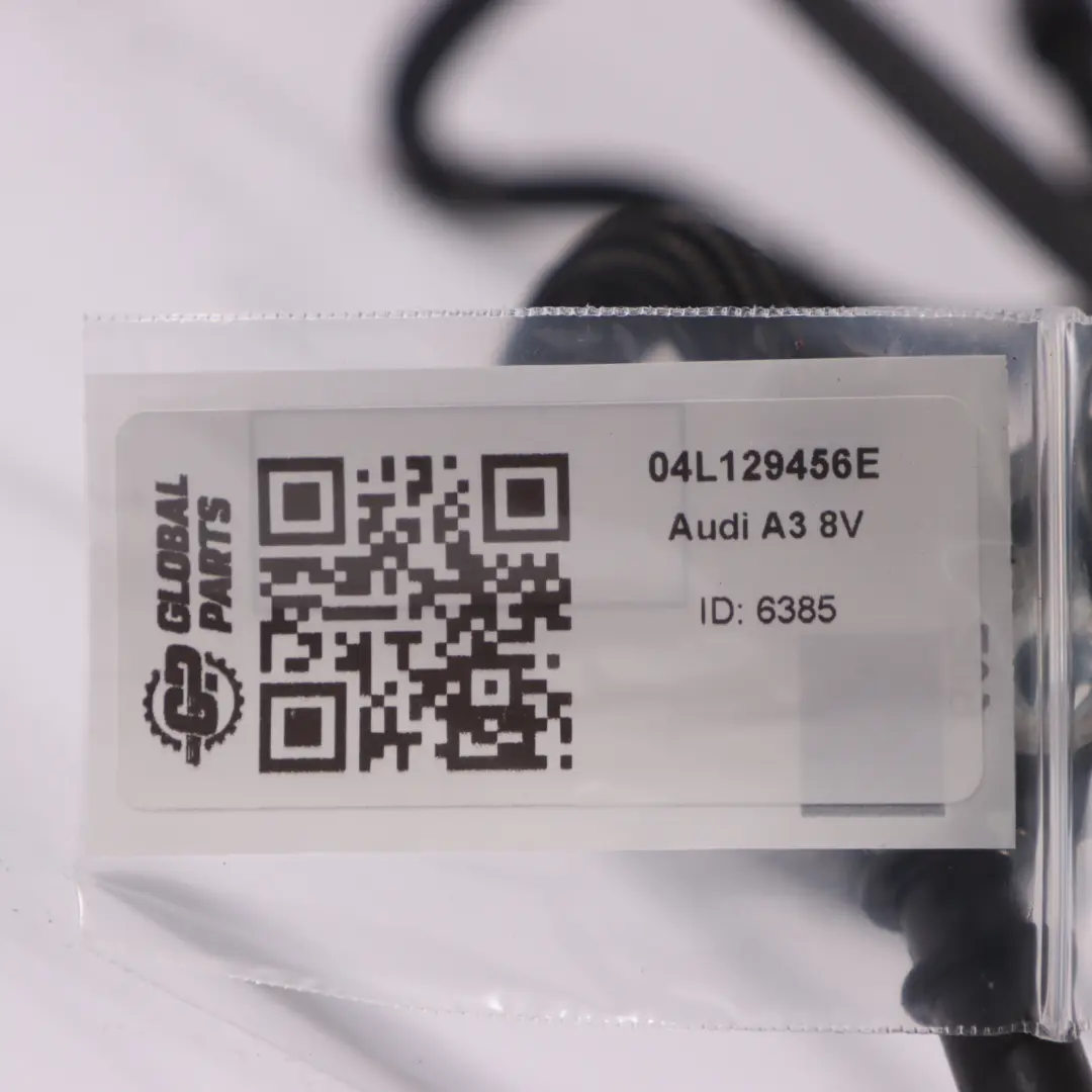 Tuyau à vide pour servofrein pour Audi A3 8V à propos du numéro de pièce 04L129456E Audi A3 8V Tuyau à vide pour servofrein - SKU 04L129456E - Numéro de pièce 04L129456E