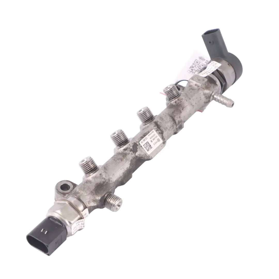 5G 1.6 TDI CLHA Capteur de rail d'injection pour VW Volkswagen Golf à propos du numéro de pièce 04L130089B VW Volkswagen Golf 5G 1.6 TDI CLHA Capteur de rail d'injection - SKU 04L130089B - Numéro de pièce 04L130089B