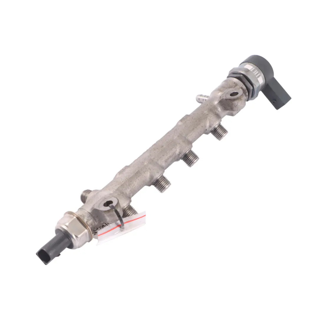 Rail Distributor to Volkswagen Seat Skoda Audi 1.6 2.0 TDI Diesel Fuel with Part number 04L130089D Volkswagen Seat Skoda Audi 1.6 2.0 TDI Diesel Fuel Rail Distributor - SKU 04L130089D - Part number 04L130089D