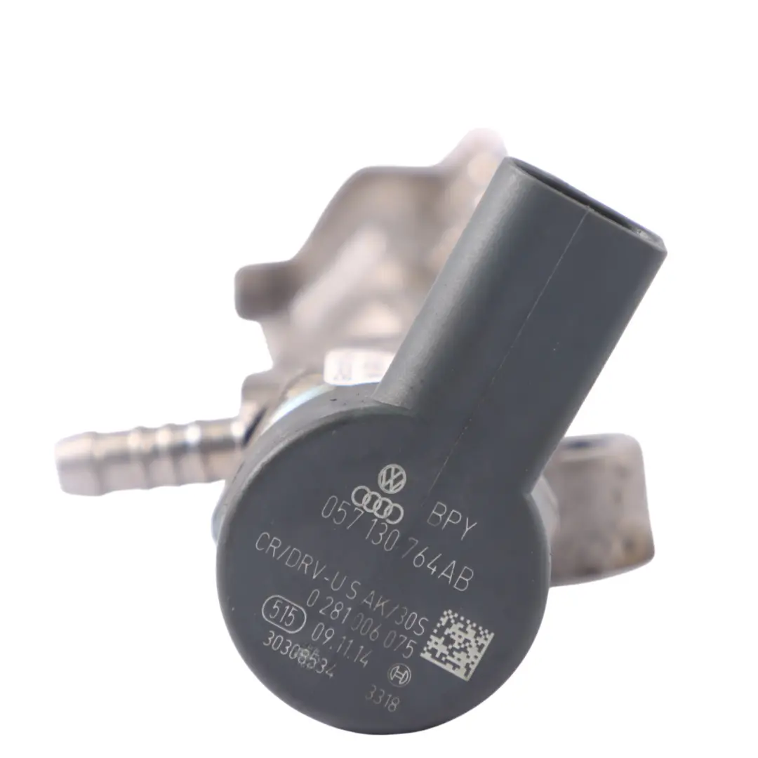 Volkswagen Seat Skoda Audi 1.6 2.0 TDI Diesel Fuel Rail Distributor - SKU 04L130089D - Part number 04L130089D