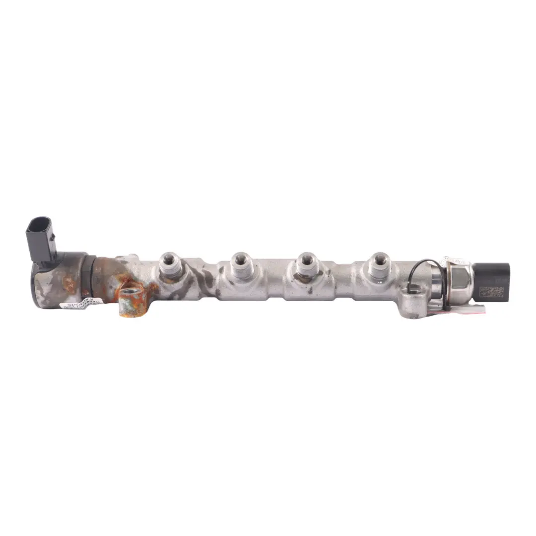 Audi A3 8V 30 TDI DGTE Rail de inyección diesel - SKU 04L130089F - Número de pieza 04L130089F