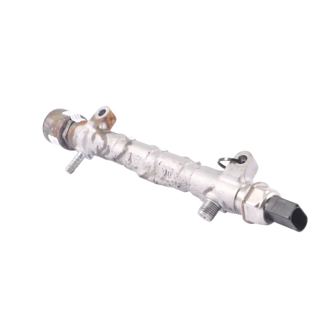Audi A3 8V 30 TDI DGTE Rail de inyección diesel - SKU 04L130089F - Número de pieza 04L130089F
