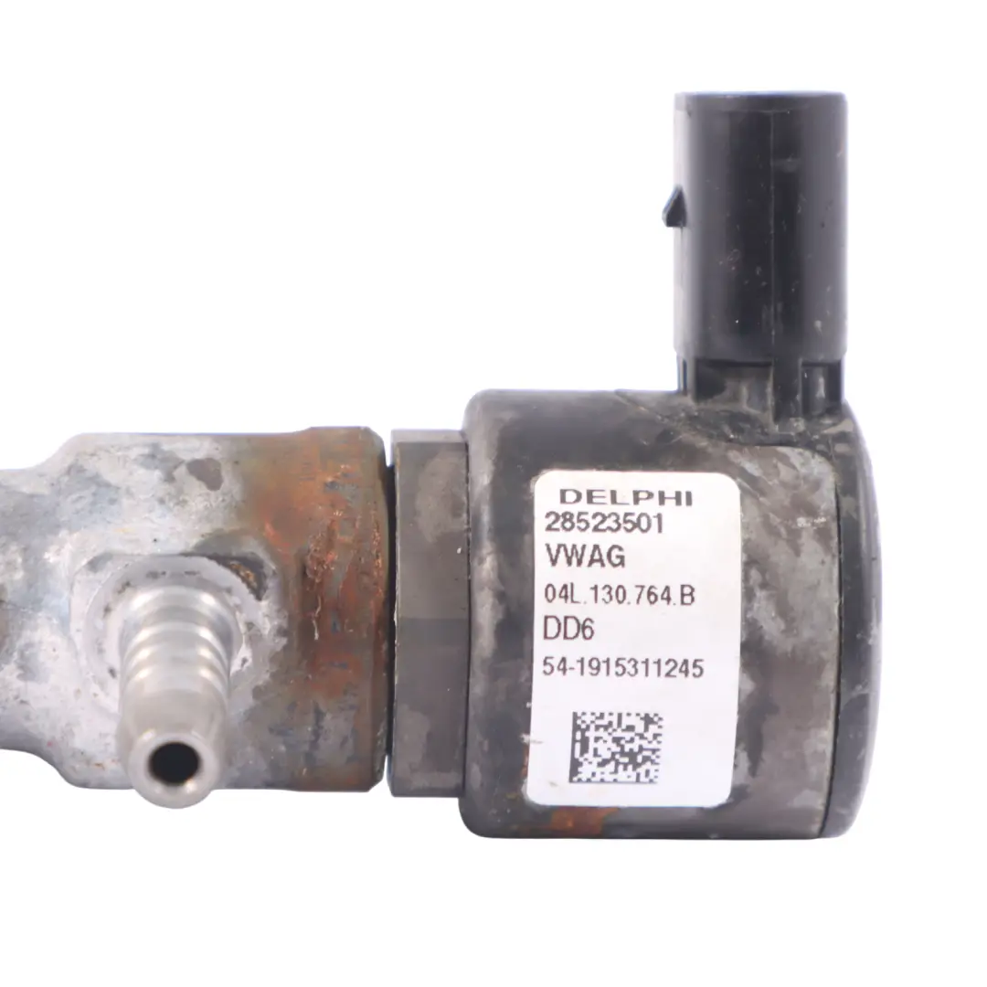 DGTE Rail d'injection diesel pour Audi A3 8V 30 TDI à propos du numéro de pièce 04L130089F Audi A3 8V 30 TDI DGTE Rail d'injection diesel - SKU 04L130089F - Numéro de pièce 04L130089F