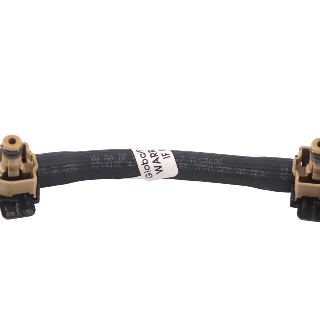 Tubo de combustible Manguera de retorno Inyector para Audi A3 8V con número de pieza 04L130235J Audi A3 8V Tubo de combustible Manguera de retorno Inyector - SKU 04L130235J - Número de pieza 04L130235J