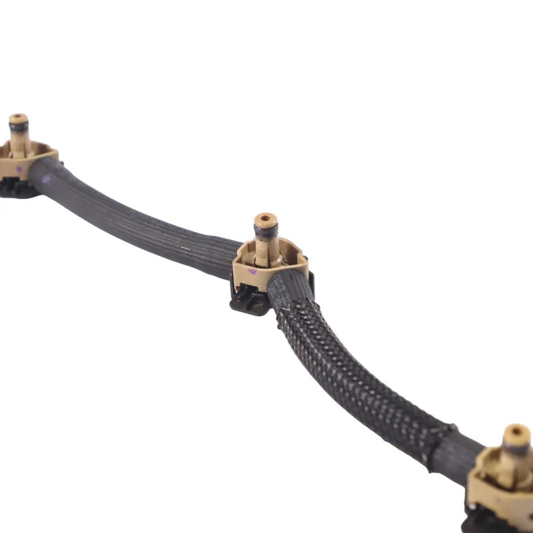 Audi A3 8V Fuel Pipe Return Line Hose Injector - SKU 04L130235J - Part number 04L130235J