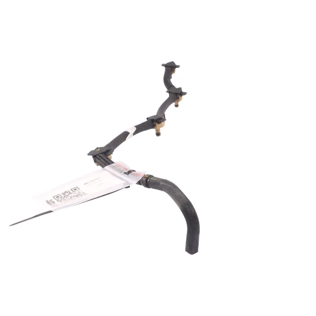 Tubo di ritorno del carburante Tubo flessibile iniettore per Audi A3 8V con numero di parte 04L130235J Audi A3 8V Tubo di ritorno del carburante Tubo flessibile iniettore - SKU 04L130235J - Numero di parte 04L130235J