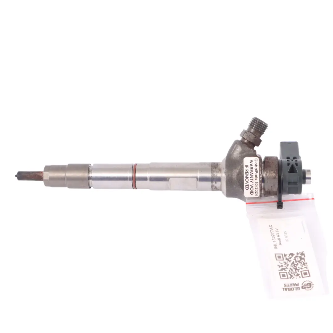 Wtryskiwacz Paliwa do Volkswagen Seat Skoda Audi 2.0 TDI Diesel o numerze 04L130277AC Volkswagen Seat Skoda Audi 2.0 TDI Diesel Wtryskiwacz Paliwa - SKU 04L130277AC - Numer Części 04L130277AC