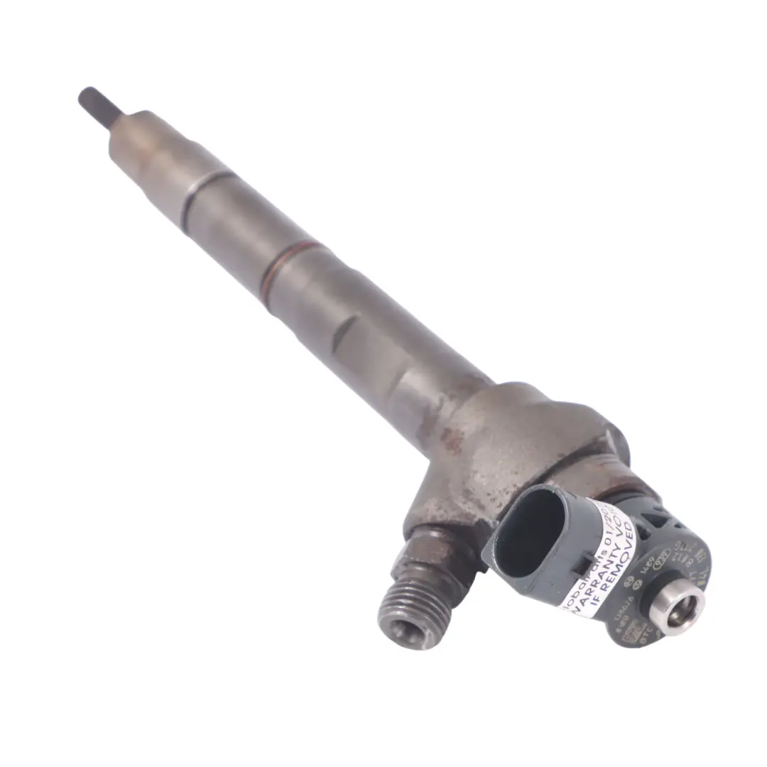 VW Volkswagen Golf 5G 1.6 TDI CLHA motore ugello iniettore carburante - SKU 04L130277G - Numero di parte 04L130277G