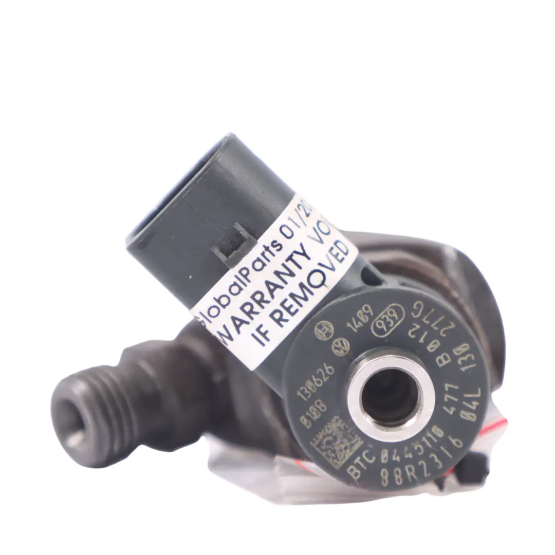 5G 1.6 TDI CLHA Injecteur carburant moteur diesel pour VW Volkswagen Golf à propos du numéro de pièce 04L130277G VW Volkswagen Golf 5G 1.6 TDI CLHA Injecteur carburant moteur diesel - SKU 04L130277G - Numéro de pièce 04L130277G