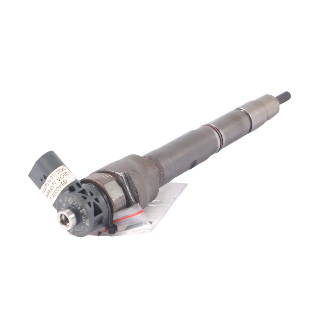 VW Volkswagen Golf 5G 1.6 TDI CLHA Injecteur carburant moteur diesel - SKU 04L130277G - Numéro de pièce 04L130277G