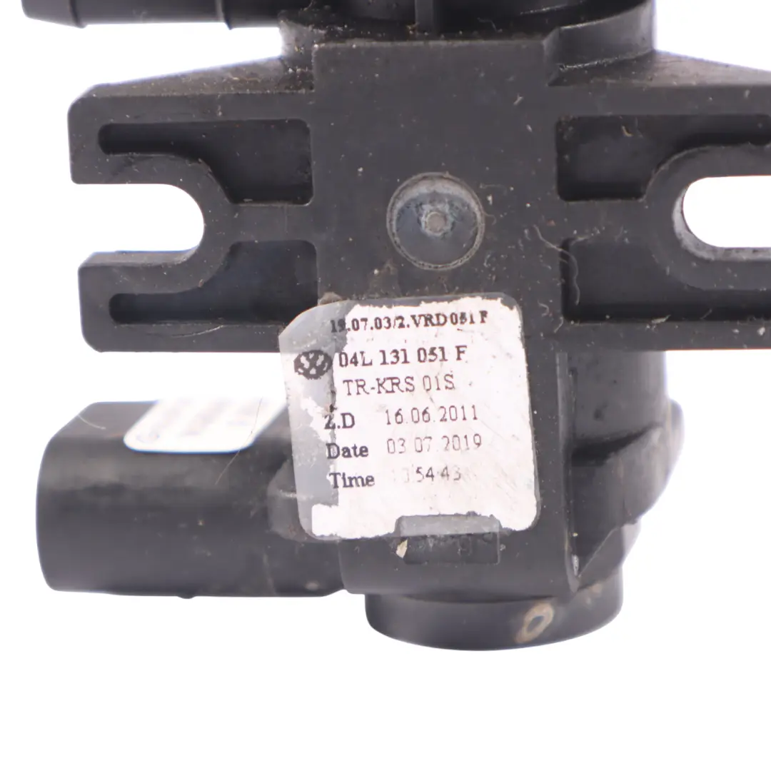 DGTE Boost Turbo Pressure Solenoid Valve Audi A3 8V 30 TDI - SKU 04L131051F - Part number 04L131051F
