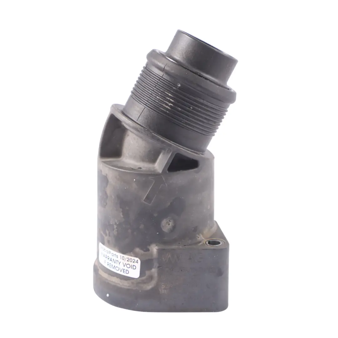 Audi A3 8V 1.6 TDI Diesel Air Intake Intercooler Guide Conduit - SKU 04L131111T - Numéro de pièce 04L131111T