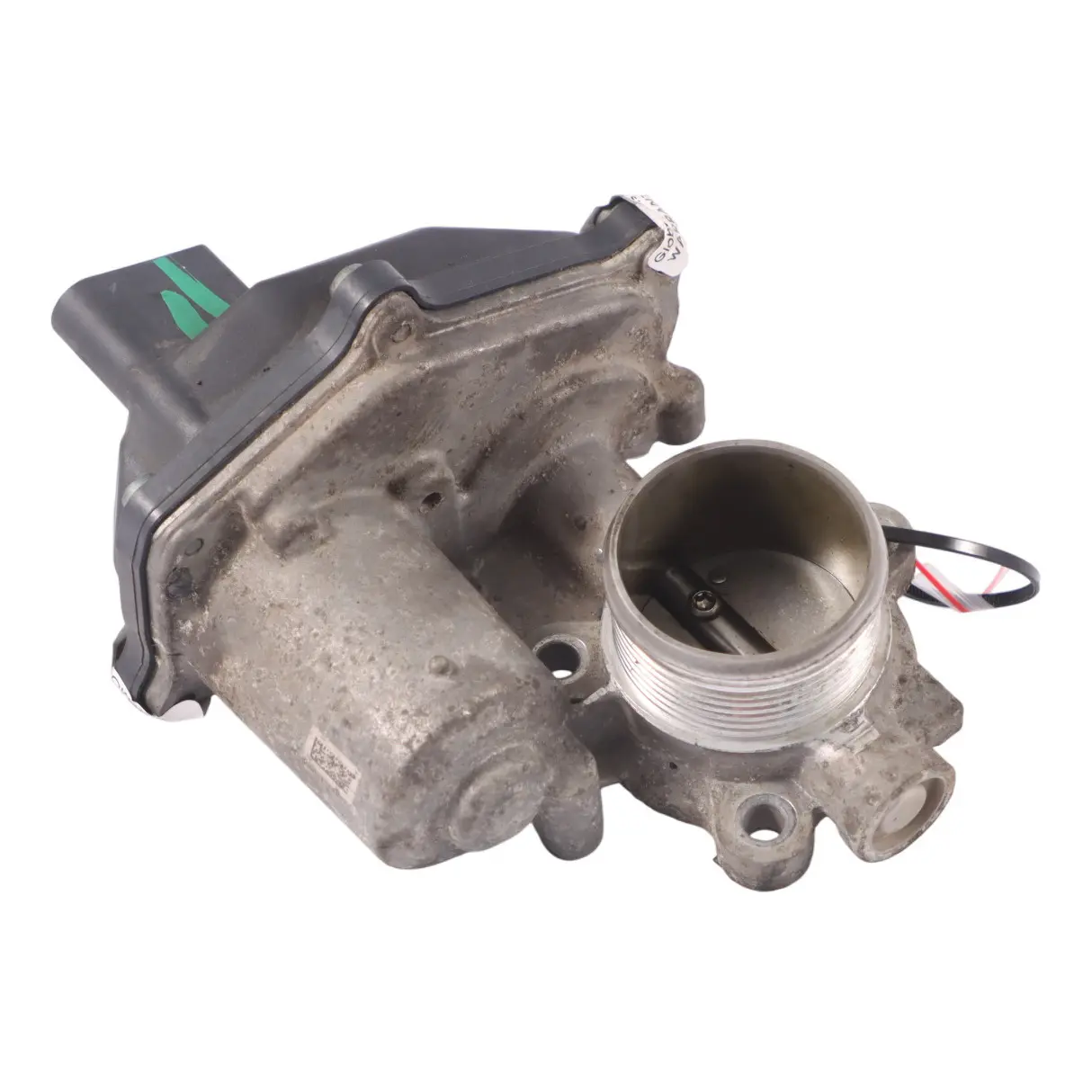 Audi A3 8V EGR Soupape Refroidisseur d'échappement du moteur 04L131501C