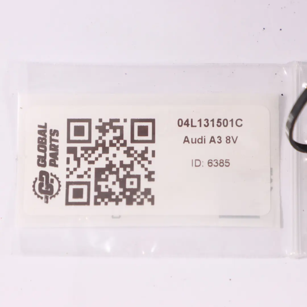Soupape Refroidisseur d'échappement du moteur Audi A3 8V EGR - SKU 04L131501C - Numéro de pièce 04L131501C