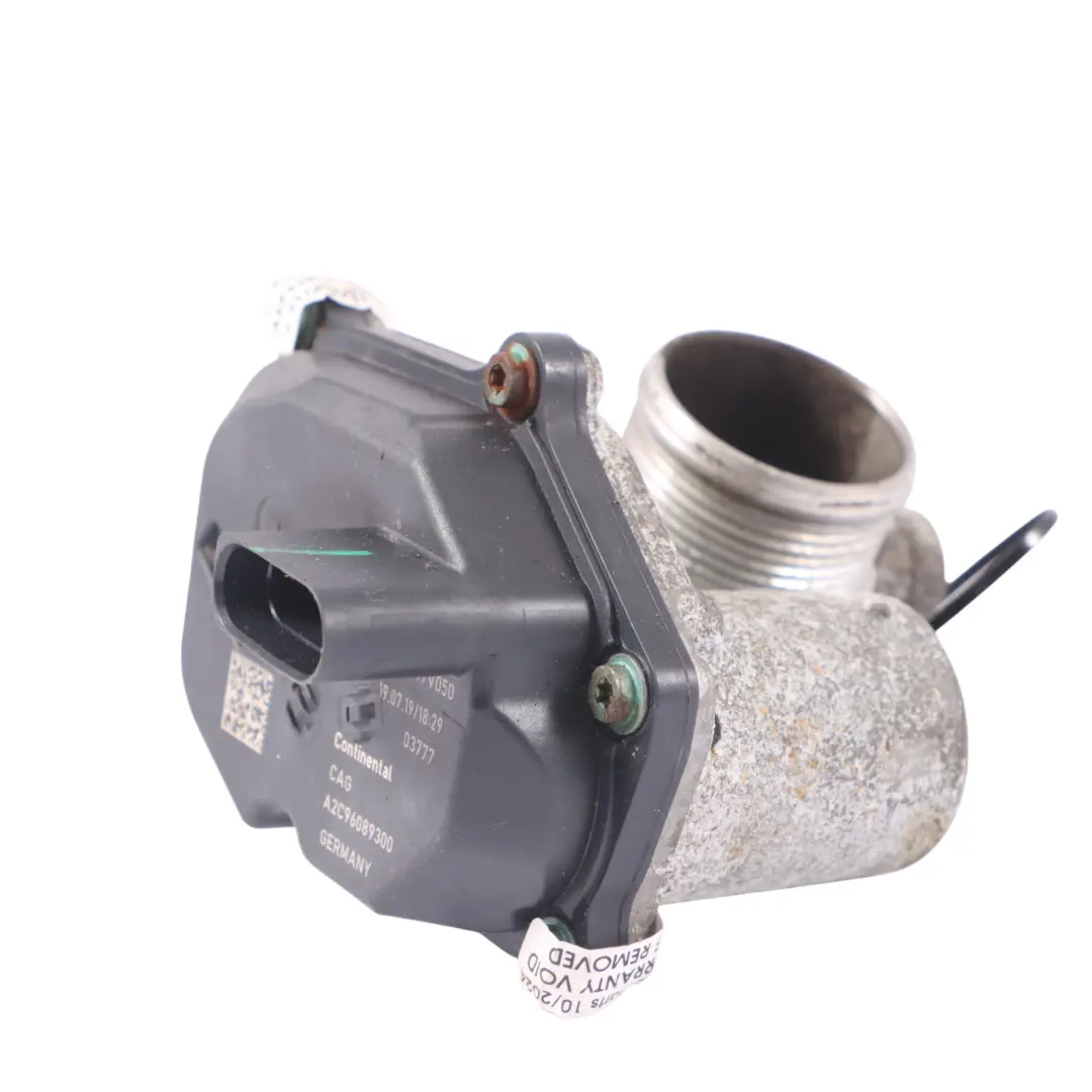 AGR Ventil Abgasrückführung Kühler Drosselklappe für Audi A3 8V mit Teilenummer 04L131501M Audi A3 8V AGR Ventil Abgasrückführung Kühler Drosselklappe - SKU 04L131501M - Teilenummer 04L131501M