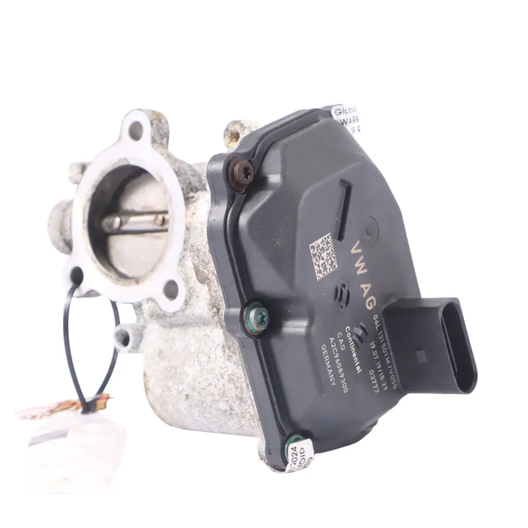Audi A3 8V Válvula EGR Recirculación de los gases escape Acelerador - SKU 04L131501M - Número de pieza 04L131501M