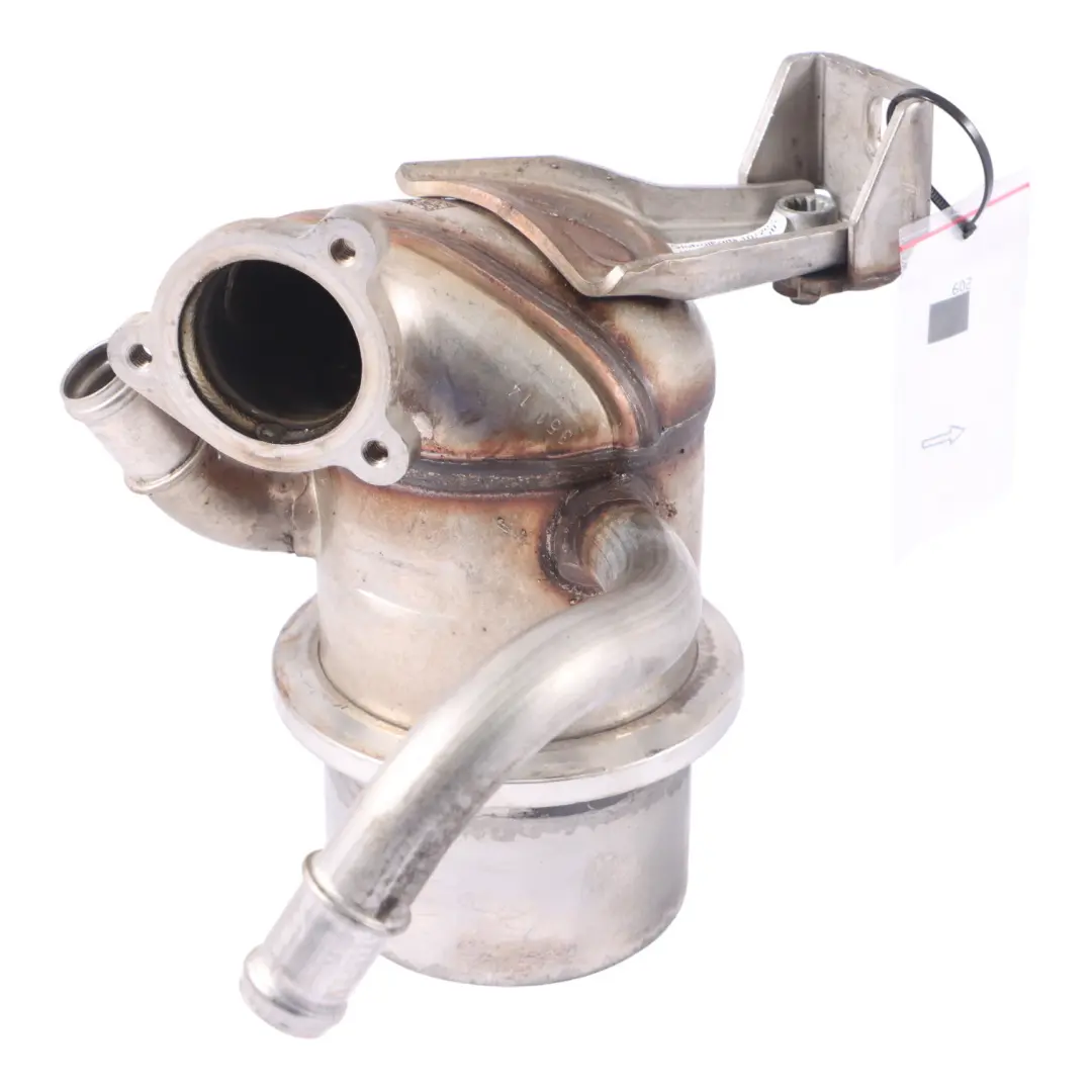 Skoda Seat Volkswagen Audi 1.6 2.0 TDI EGR Exhaust Gas Cooler Unit - SKU 04L131512 - Part number 04L131512