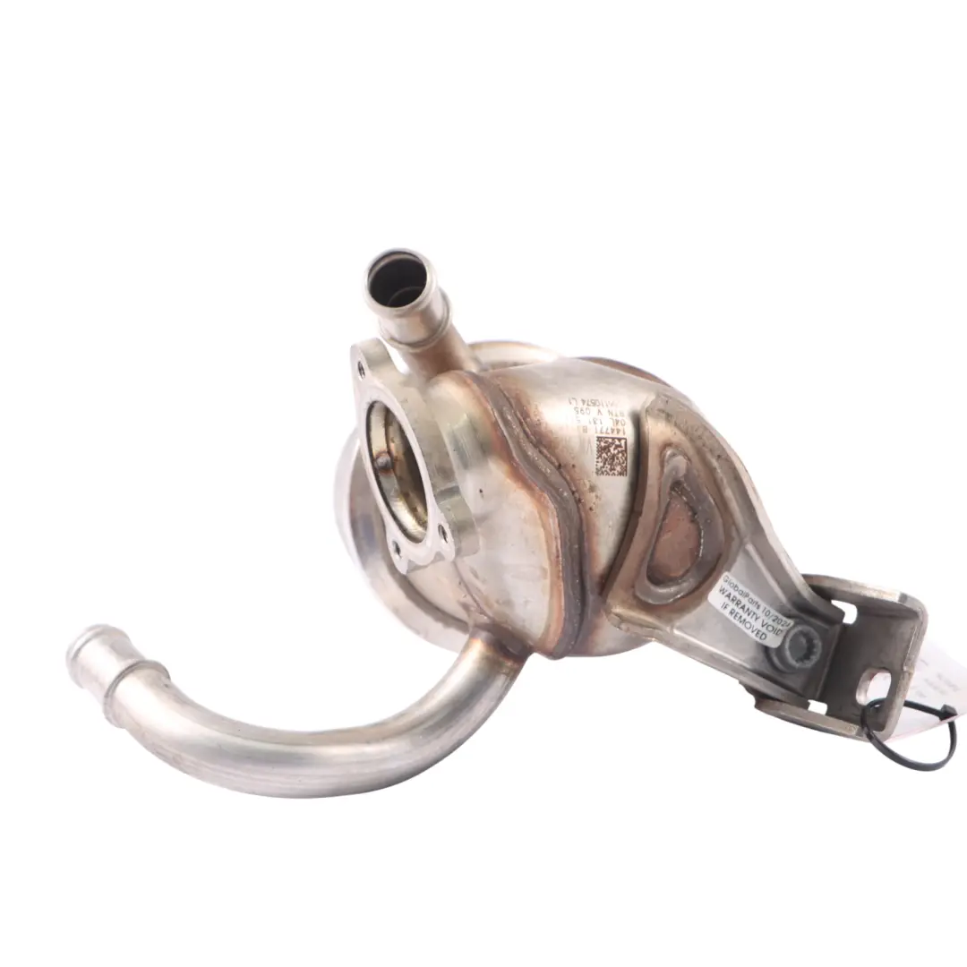 raffreddamento gas scarico per Skoda Seat Volkswagen Audi 1.6 2.0 TDI EGR con numero di parte 04L131512 Skoda Seat Volkswagen Audi 1.6 2.0 TDI EGR raffreddamento gas scarico - SKU 04L131512 - Numero di parte 04L131512