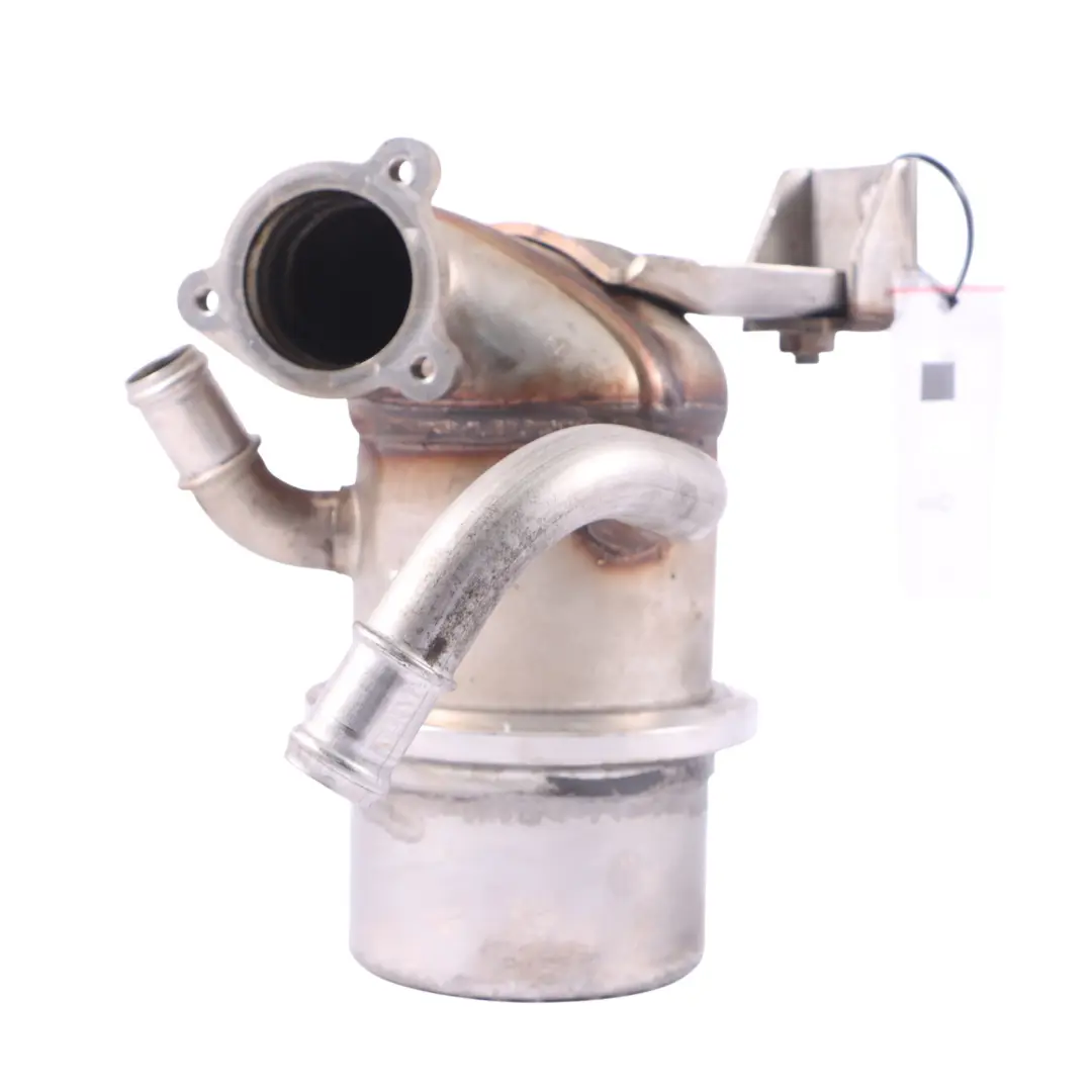 Refroidisseur d'échappement pour Skoda Seat Volkswagen Audi 1.6 2.0 TDI EGR à propos du numéro de pièce 04L131512 Skoda Seat Volkswagen Audi 1.6 2.0 TDI EGR Refroidisseur d'échappement - SKU 04L131512 - Numéro de pièce 04L131512