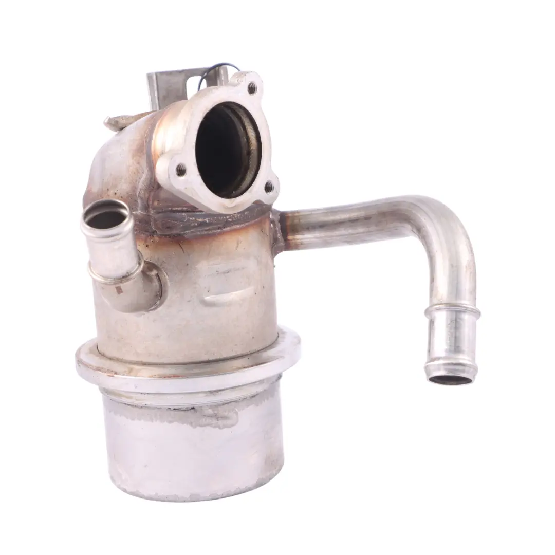 Exhaust Gas Cooler Unit to Skoda Seat Volkswagen Audi 1.6 2.0 TDI EGR with Part number 04L131512 Skoda Seat Volkswagen Audi 1.6 2.0 TDI EGR Exhaust Gas Cooler Unit - SKU 04L131512 - Part number 04L131512