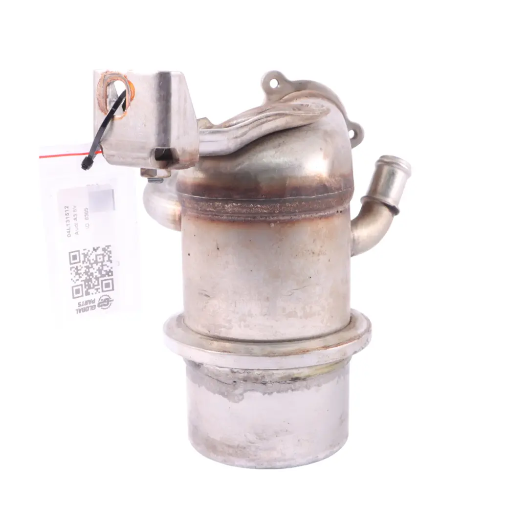 raffreddamento gas scarico per Skoda Seat Volkswagen Audi 1.6 2.0 TDI EGR con numero di parte 04L131512 Skoda Seat Volkswagen Audi 1.6 2.0 TDI EGR raffreddamento gas scarico - SKU 04L131512 - Numero di parte 04L131512