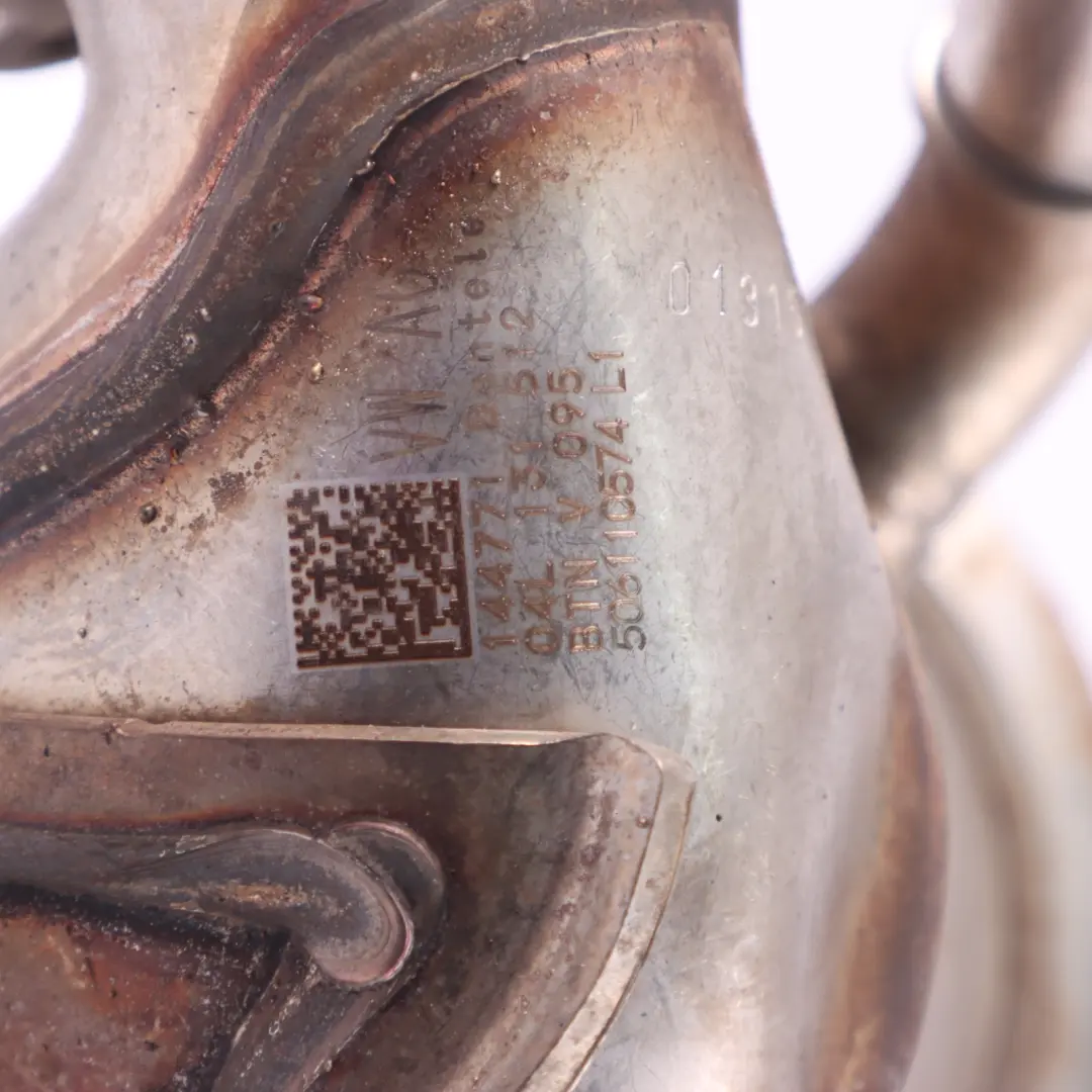 AGR Abgaskühler Einheit für Skoda Seat Volkswagen Audi 1.6 2.0 TDI mit Teilenummer 04L131512 Skoda Seat Volkswagen Audi 1.6 2.0 TDI AGR Abgaskühler Einheit - SKU 04L131512 - Teilenummer 04L131512