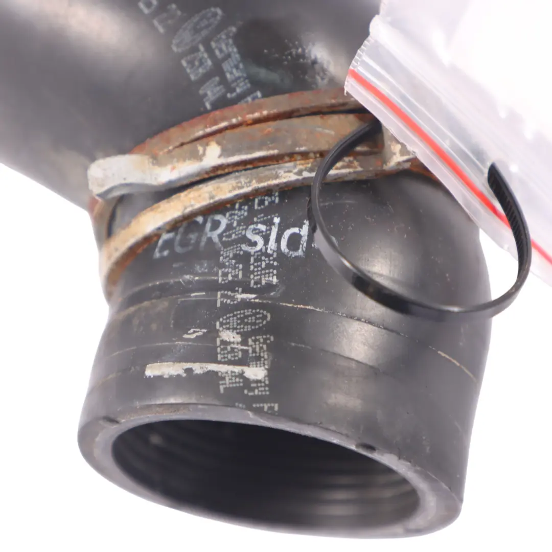 DGTE Turbo Boost Intercooler Tubo flessibile Linea per Audi A3 8V 30 TDI con numero di parte 04L131521AE Audi A3 8V 30 TDI DGTE Turbo Boost Intercooler Tubo flessibile Linea - SKU 04L131521AE - Numero di parte 04L131521AE