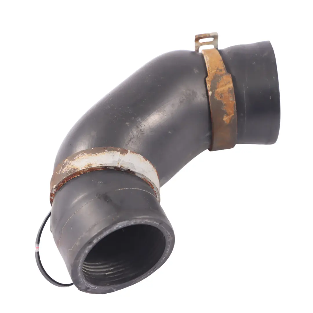 DGTE Turbo Aumentar Intercooler Manguera Tubo para Audi A3 8V 30 TDI con número de pieza 04L131521AE Audi A3 8V 30 TDI DGTE Turbo Aumentar Intercooler Manguera Tubo - SKU 04L131521AE - Número de pieza 04L131521AE