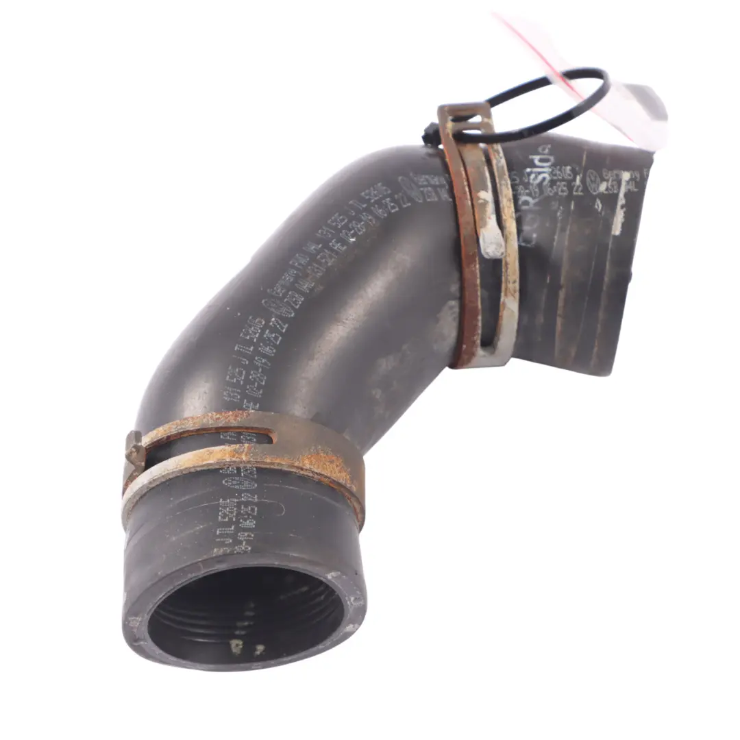 DGTE Turbo Boost Intercooler Hose Line Pipe Tube to Audi A3 8V 30 TDI with Part number 04L131521AE Audi A3 8V 30 TDI DGTE Turbo Boost Intercooler Hose Line Pipe Tube - SKU 04L131521AE - Part number 04L131521AE