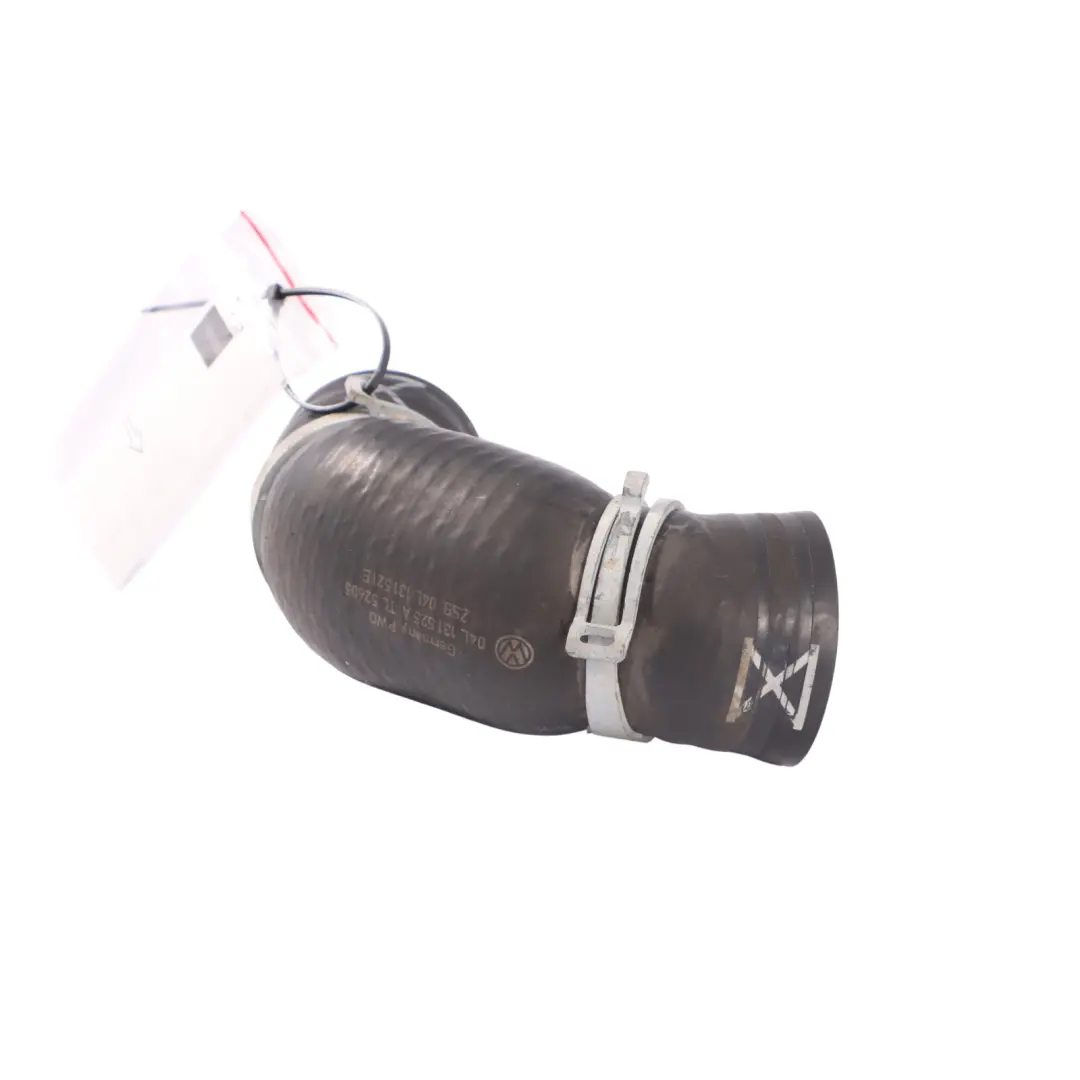 Cooler Pipe Cooling Hose Coolant Line to Audi A3 8V EGR with Part number 04L131521E Audi A3 8V EGR Cooler Pipe Cooling Hose Coolant Line - SKU 04L131521E - Part number 04L131521E