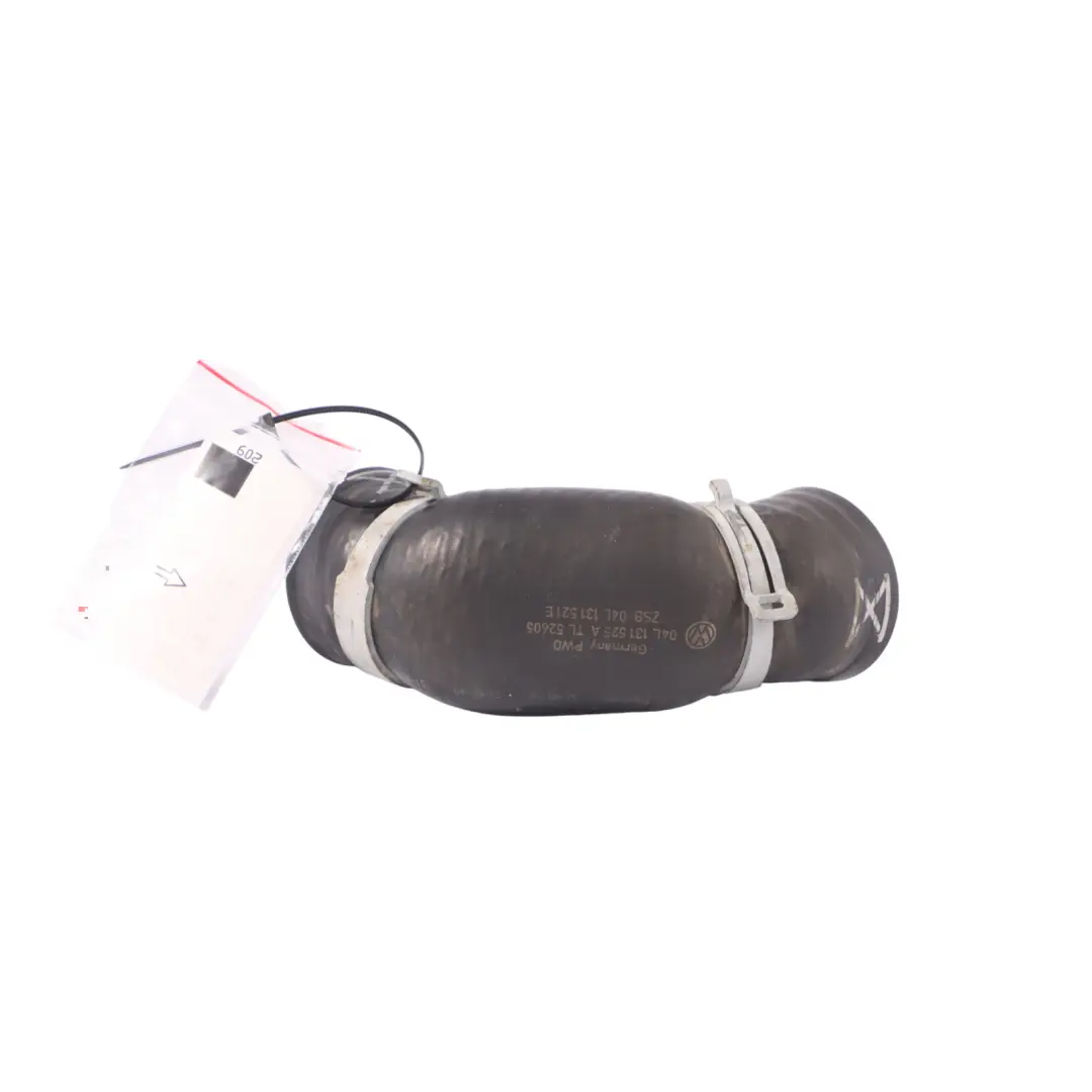 Audi A3 8V EGR Tubo raffreddamento Linea refrigerante - SKU 04L131521E - Numero di parte 04L131521E