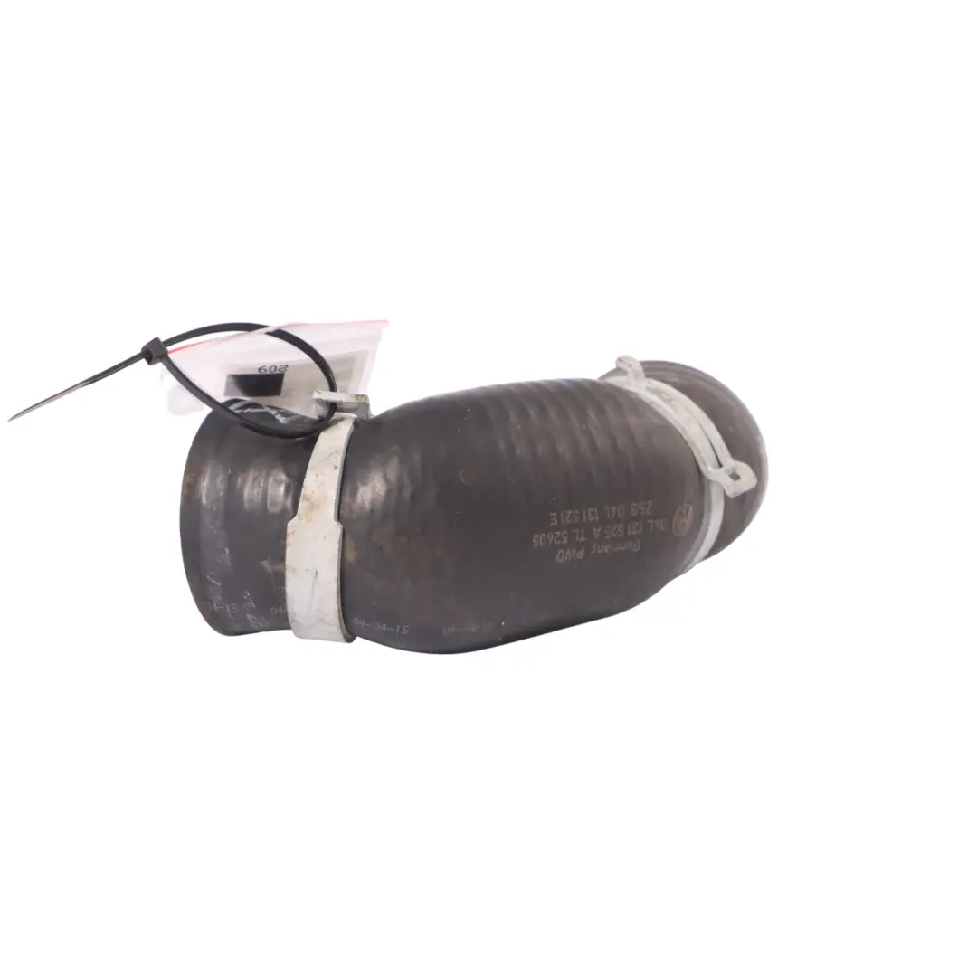 Audi A3 8V EGR Tubo raffreddamento Linea refrigerante - SKU 04L131521E - Numero di parte 04L131521E