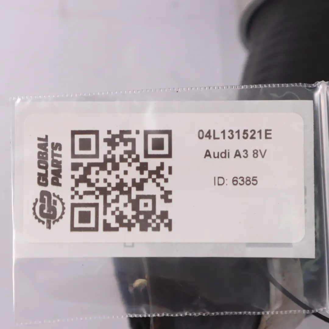Audi A3 8V EGR Tubo raffreddamento Linea refrigerante - SKU 04L131521E - Numero di parte 04L131521E