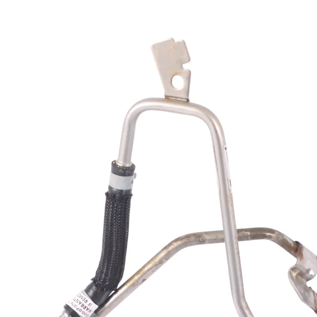 Audi A3 8V 30 TDI DGTE Diesel Exhaust Gas Pressure Sensor Pipe Hose - SKU 04L131552DP - Part number 04L131552DP