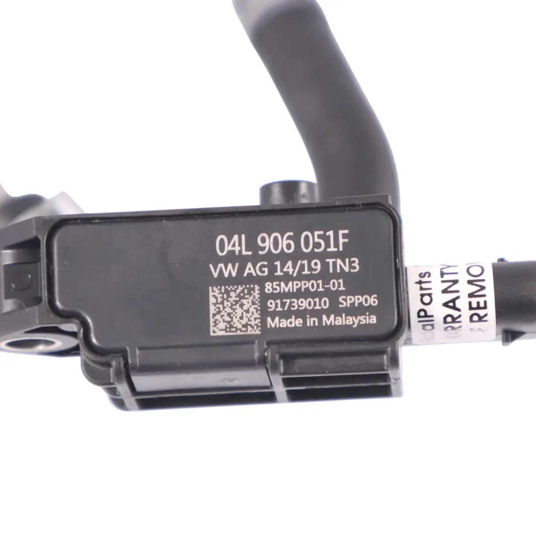 Audi A3 8V 30 TDI DGTE Diesel Exhaust Gas Pressure Sensor Pipe Hose - SKU 04L131552DP - Part number 04L131552DP