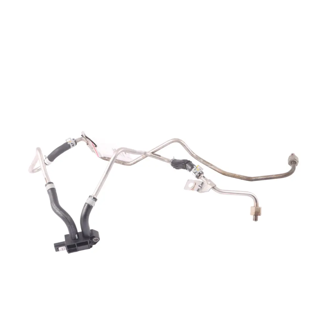 DGTE Tuyau du capteur pression gaz d'échappement pour Audi A3 8V 30 TDI à propos du numéro de pièce 04L131552DP Audi A3 8V 30 TDI DGTE Tuyau du capteur pression gaz d'échappement - SKU 04L131552DP - Numéro de pièce 04L131552DP
