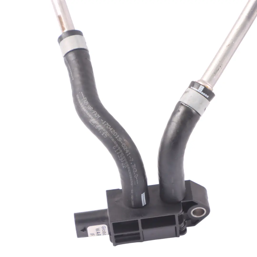 DGTE Diesel Exhaust Gas Pressure Sensor Pipe Hose to Audi A3 8V 30 TDI with Part number 04L131552DP Audi A3 8V 30 TDI DGTE Diesel Exhaust Gas Pressure Sensor Pipe Hose - SKU 04L131552DP - Part number 04L131552DP