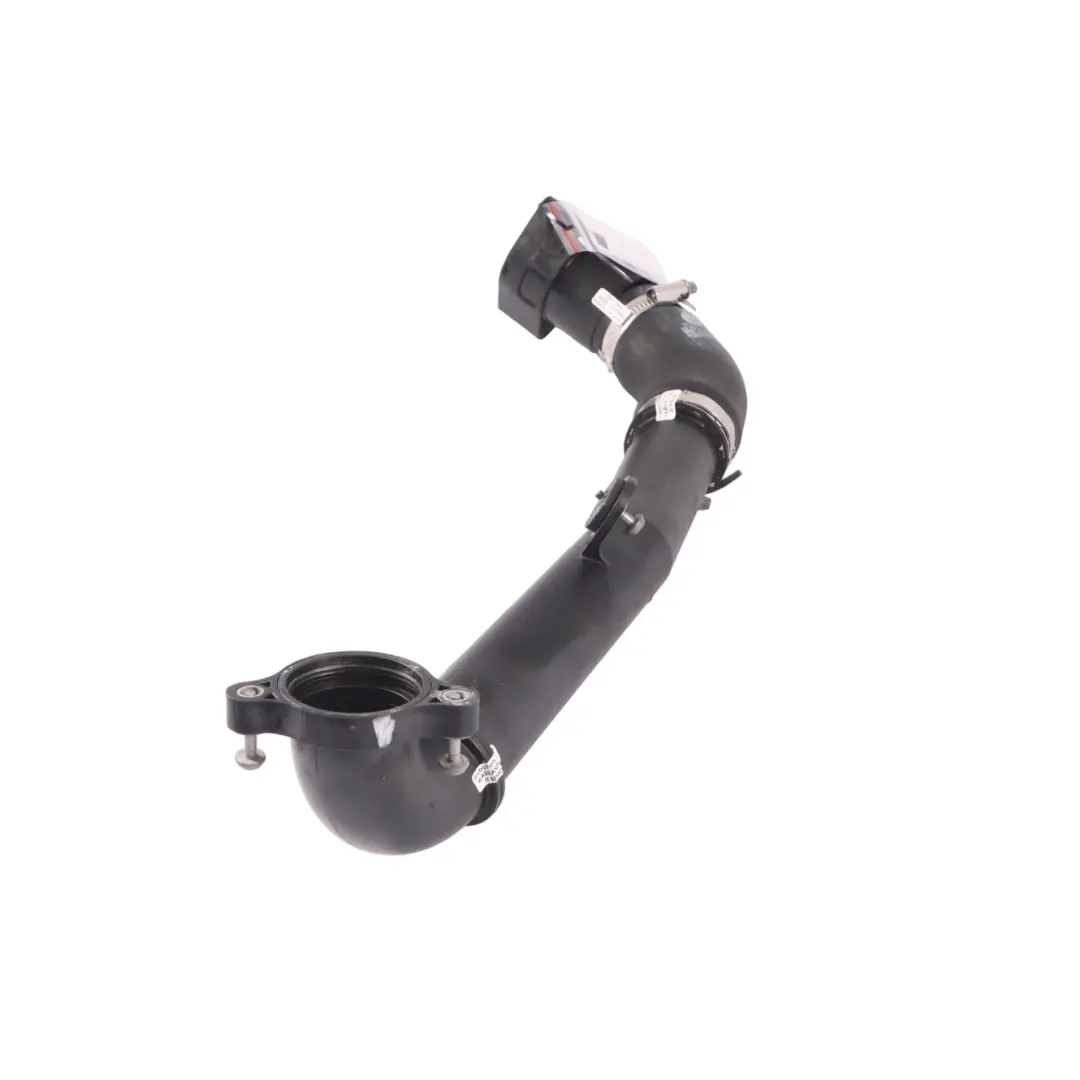 Tuyau d'admission d'air suralimentation refroidisseur pour Audi A3 8V à propos du numéro de pièce 04L145762AD Audi A3 8V Tuyau d'admission d'air suralimentation refroidisseur - SKU 04L145762AD - Numéro de pièce 04L145762AD