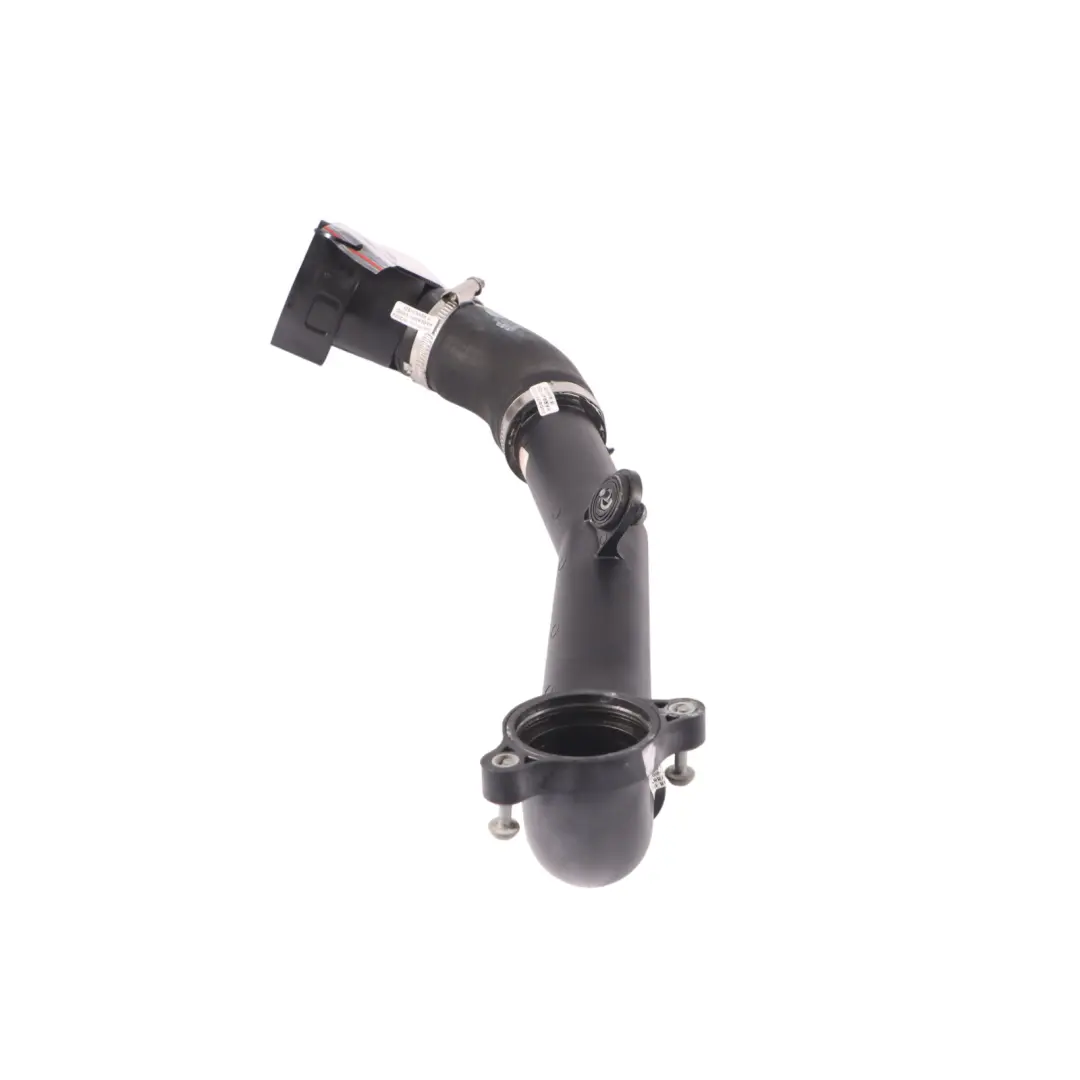 Ladeluftkühler Ansaugrohr Schlauch für Audi A3 8V mit Teilenummer 04L145762AD Audi A3 8V Ladeluftkühler Ansaugrohr Schlauch - SKU 04L145762AD - Teilenummer 04L145762AD