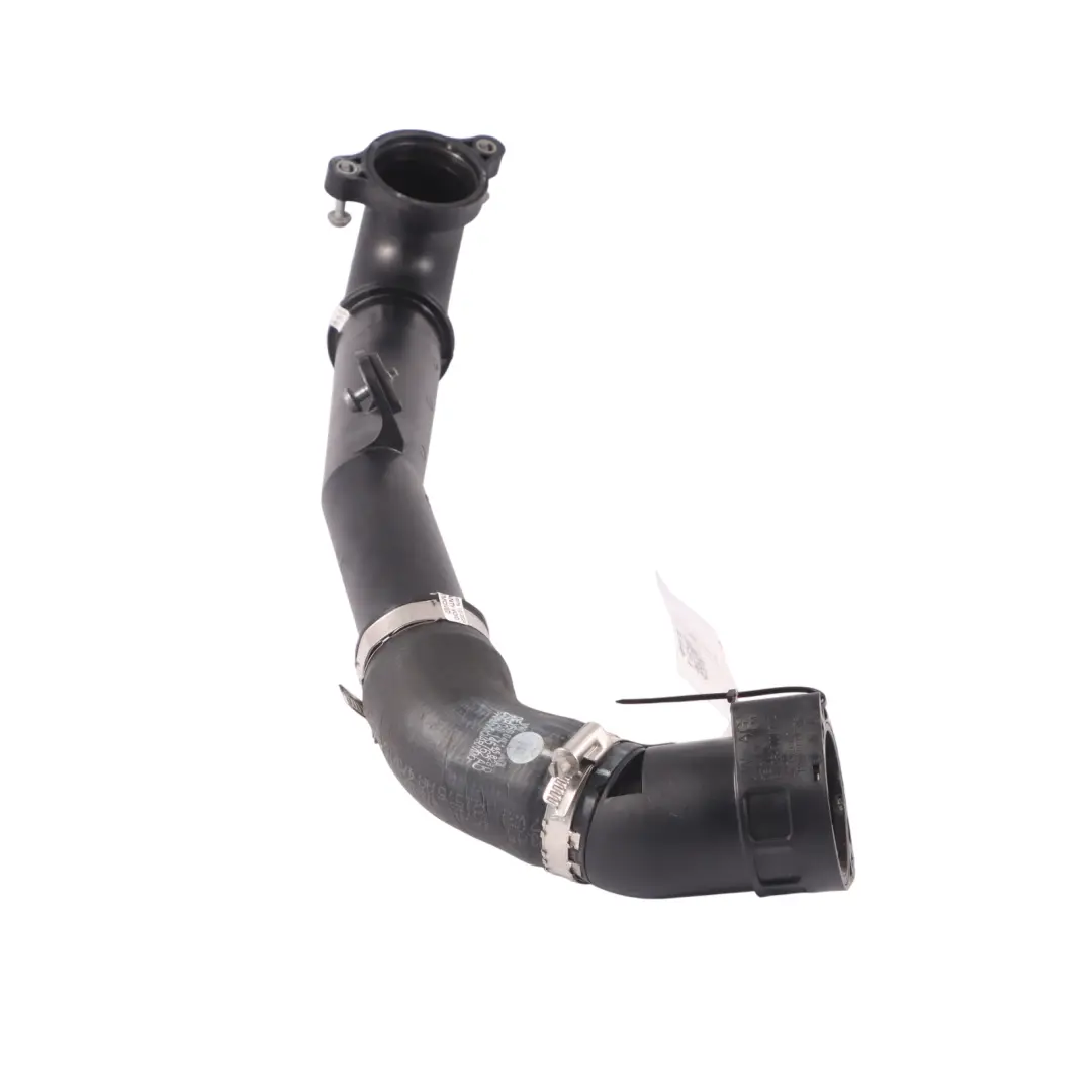 Charge Intake Pipe Hose to Audi A3 8V Intercooler Air with Part number 04L145762AD Audi A3 8V Intercooler Air Charge Intake Pipe Hose - SKU 04L145762AD - Part number 04L145762AD