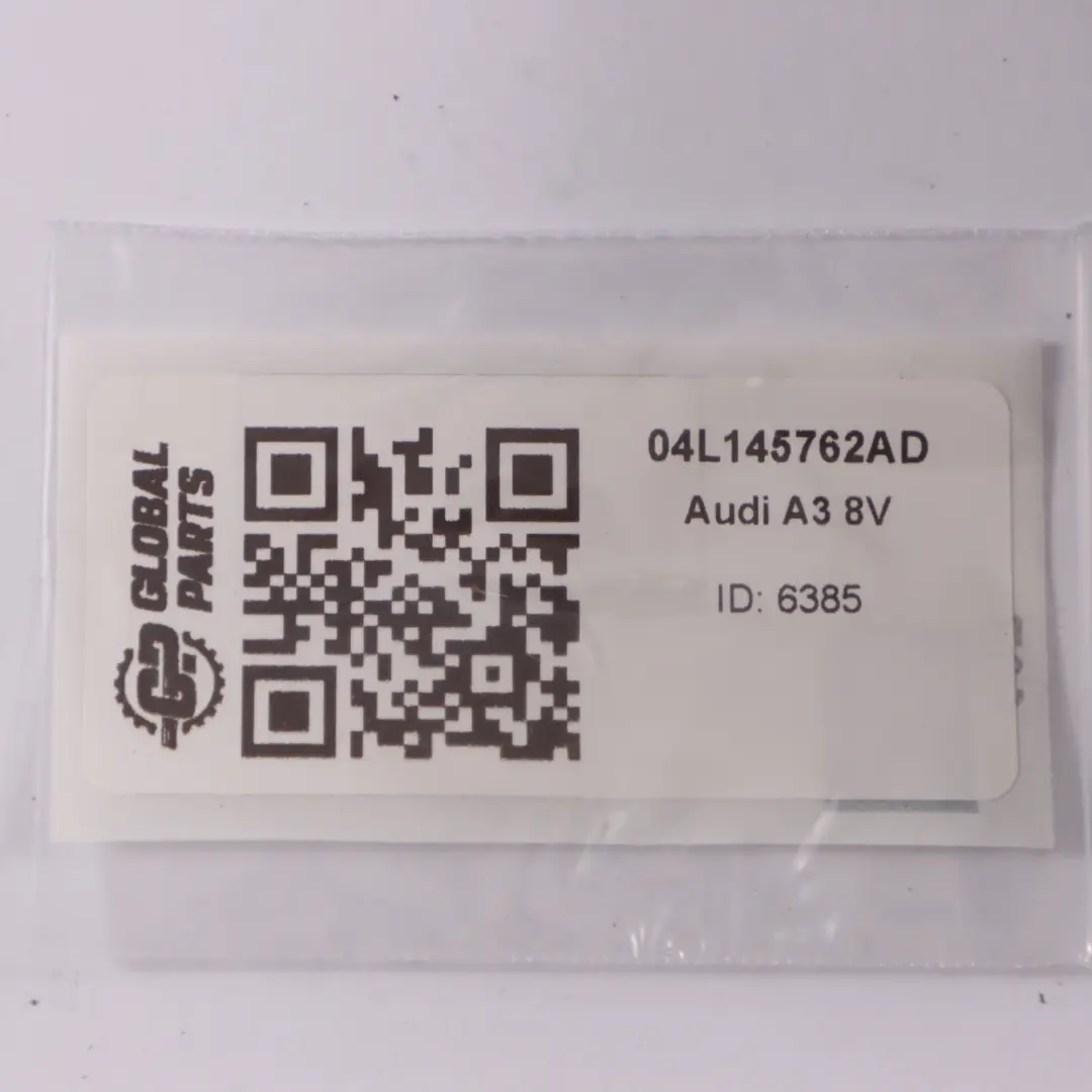 Tubo di aspirazione dell'aria di carica dell'intercooler per Audi A3 8V con numero di parte 04L145762AD Audi A3 8V Tubo di aspirazione dell'aria di carica dell'intercooler - SKU 04L145762AD - Numero di parte 04L145762AD