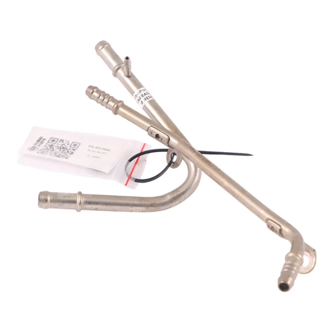 Kraft Stoff Leitung Schlauch Zuleitung Rohr für Audi A3 8V Motor mit Teilenummer 04L201360L Audi A3 8V Motor Kraft Stoff Leitung Schlauch Zuleitung Rohr - SKU 04L201360L - Teilenummer 04L201360L