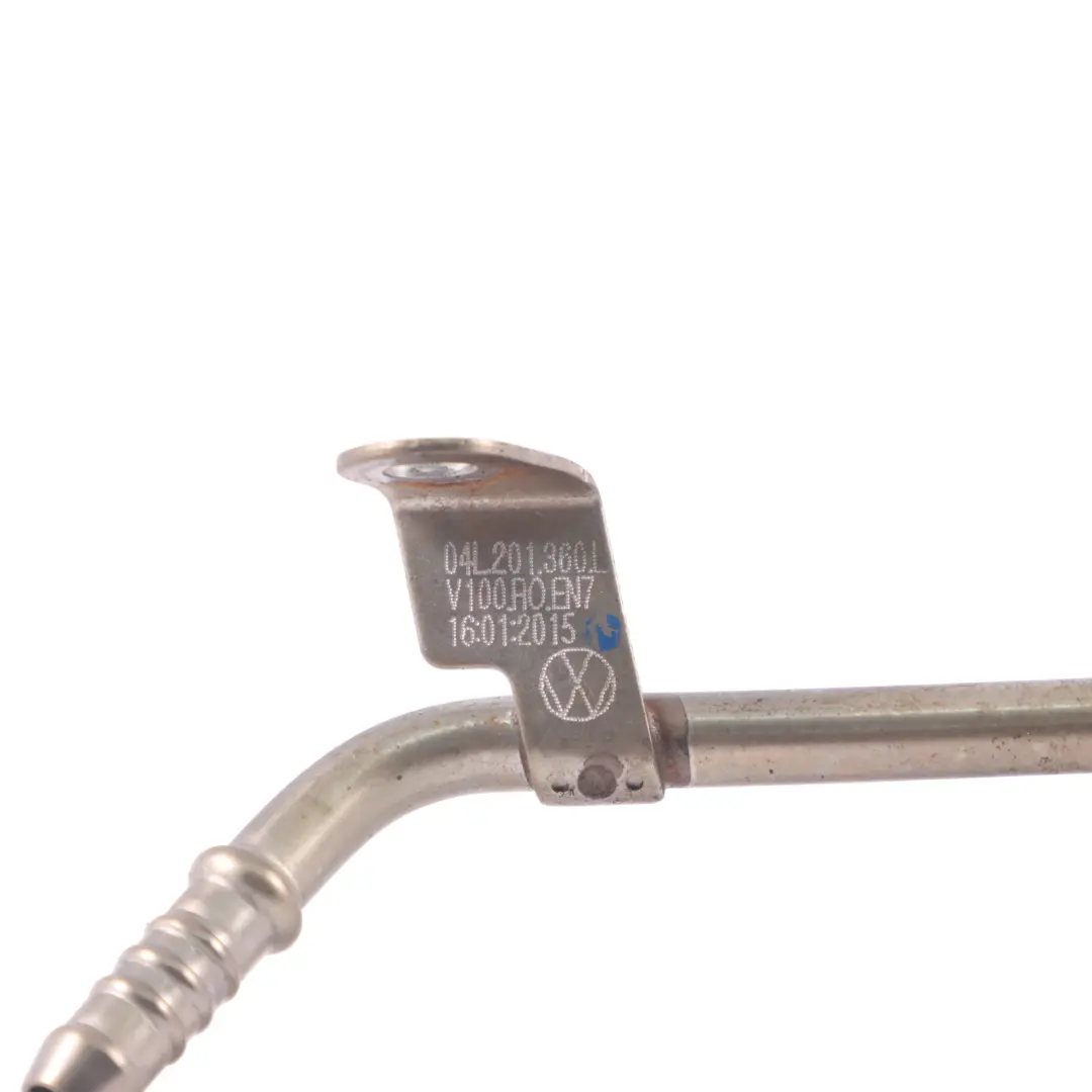 Audi A3 8V Engine Fuel Pipe Hose Feed Line Tube - SKU 04L201360L - Part number 04L201360L